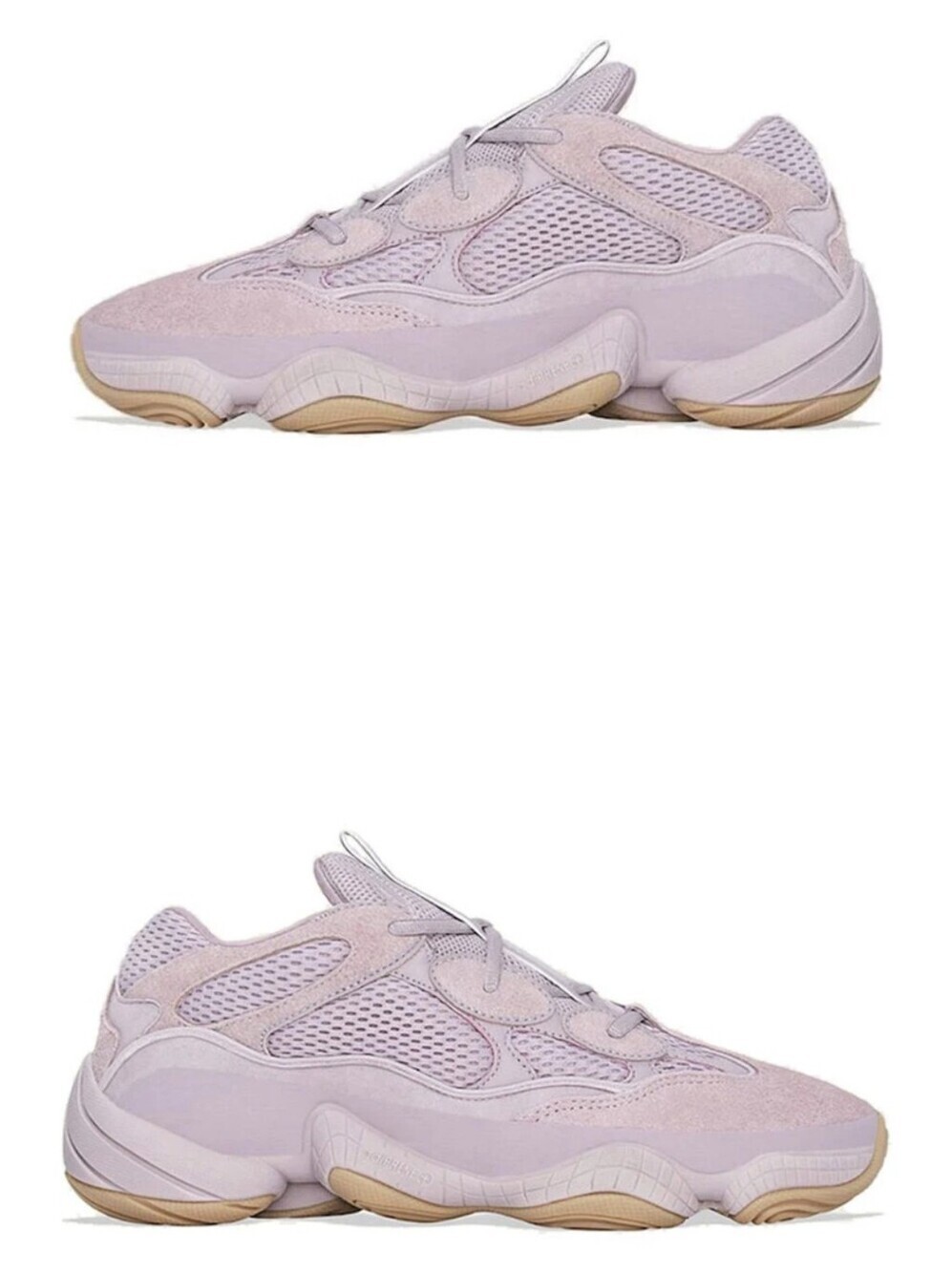 Adidas Yeezy 500 SOFT VISION Size 7.5